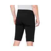 Shorts 100% Celium - Black - Genetik Sport